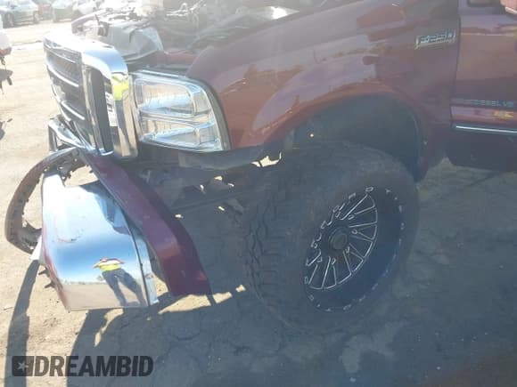 ✅ 1999 Ford F-250 XL • VIN: 1FTNX21F9XED80808 • Lot: 42694211. Listed on IAAI with 286,291 mi. Free auction sales archive from the USA and detailed vehicle history report at DreamBid. Image 6.