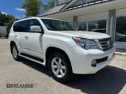 ✅ 2011 Lexus GX 460 • VIN: JTJBM7FX7B5031551 • Lot: 66138915. Listed on Copart with 190,138 mi. Free auction sales archive from the USA and detailed vehicle history report at DreamBid. Image 1.