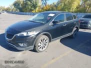 ✅ 2014 Mazda CX-9 Grand Touring • VIN: JM3TB3DV7E0443565 • Lot: 43525343. Wystawiony na IAAI z przebiegiem 137 019 mil. Bezpłatny archiwum sprzedaży aukcyjnych z USA i szczegółowy raport historii pojazdu na DreamBid. Zdjęcie 17.