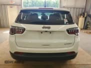 ✅ 2021 Jeep Compass Sport • VIN: 3C4NJCABXMT514919 • Lot: 66729615. Listed on Copart with 44,251 mi. Free auction sales archive from the USA and detailed vehicle history report at DreamBid. Image 6.