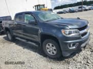 ✅ 2018 Chevrolet Colorado 2WD Work Truck • VIN: 1GCGSBEN4J1190275 • Лот: 67273204. Опубликован ранее на Copart с пробегом Не указан. Бесплатный доступ к архиву аукционных продаж из США и подробный отчёт об истории автомобиля на DreamBid. Изображение 4.