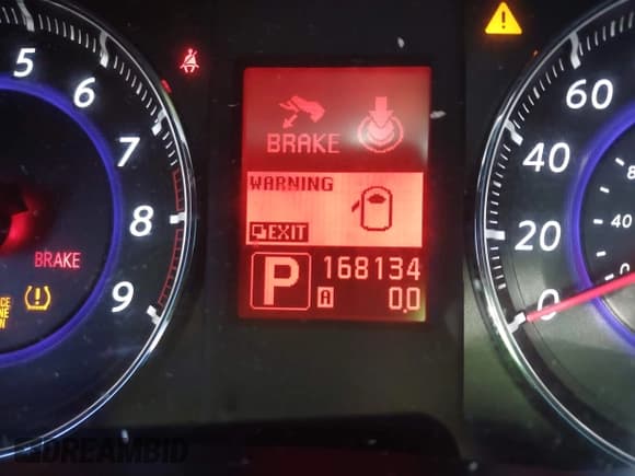 ✅ 2010 Infiniti FX • VIN: JN8AS1MW9AM851036 • Lot: 42245651. Wystawiony na IAAI z przebiegiem 168 134 mil. Bezpłatny archiwum sprzedaży aukcyjnych z USA i szczegółowy raport historii pojazdu na DreamBid. Zdjęcie 16.