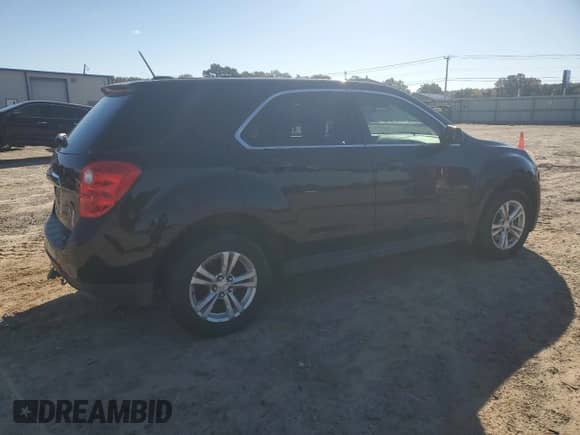 2015 Chevrolet Equinox LS z VIN 2GNFLEEK7F6270049, wystawiony jako Copart lot #87081765 z przebiegiem 179 814 mil mil oraz Szkoda całkowita • Salvage title. Historia ofert i sprzedaży dostępna na DreamBid. Obrazek 3.