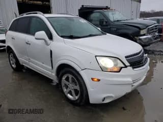 ✅ 2014 Chevrolet Captiva Sport LT • VIN: 3GNAL3EK7ES567059 • Lot: 84794854. Wystawiony na Copart z przebiegiem 133 518 mil. Bezpłatny archiwum sprzedaży aukcyjnych z USA i szczegółowy raport historii pojazdu na DreamBid. Zdjęcie 4.