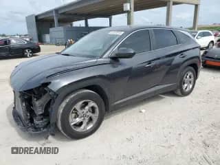 2022 Hyundai Tucson SE with VIN 5NMJA3AE3NH007903, listed as a Copart auction lot 67919315 with 52,840 mi miles and Salvage title. Bid and sale history available at DreamBid. Image 1.