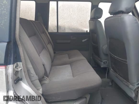 ✅ 1988 Isuzu Trooper • VIN: JAACH18E5J7822790 • Lot: 43741895. Listed on IAAI with 156,514 mi. Free auction sales archive from the USA and detailed vehicle history report at DreamBid. Image 8.