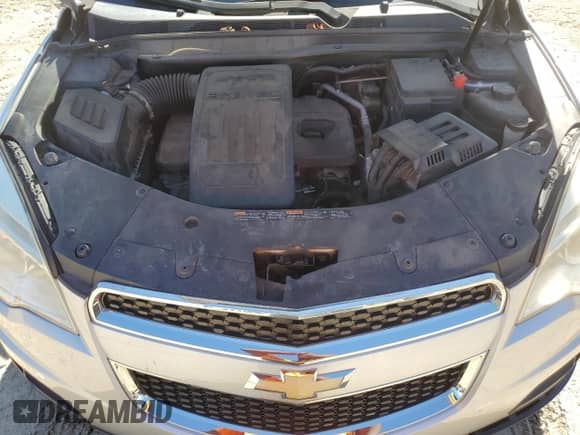 2015 Chevrolet Equinox LT с VIN 2GNALBEK0F1171126, выставлен на аукционе Copart как лот 87214515 с пробегом 128 416 миль миль и Списание • Salvage title. История ставок и продаж доступна на DreamBid. Изображение 12.