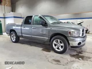 ✅ 2006 Dodge 1500 SLT • VIN: 1D7HA18N46S686200 • Lot: 90349085. Wystawiony na Copart z przebiegiem 242 601 mil. Bezpłatny archiwum sprzedaży aukcyjnych z USA i szczegółowy raport historii pojazdu na DreamBid. Zdjęcie 4.