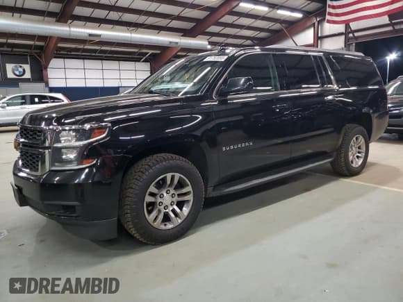 ✅ 2019 Chevrolet Suburban LT • VIN: 1GNSKHKC0KR279982 • Lot: 91763895. Wystawiony na Copart z przebiegiem 288 264 mil. Bezpłatny archiwum sprzedaży aukcyjnych z USA i szczegółowy raport historii pojazdu na DreamBid. Zdjęcie 1.