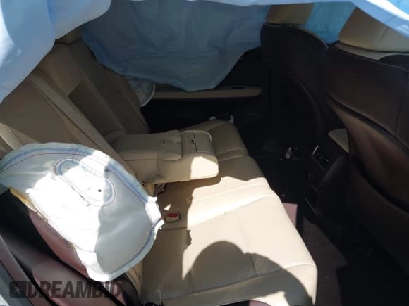 ✅ 2016 Lexus RX 350 • VIN: 2T2ZZMCA6GC009953 • Лот: 43445246. Опубликован ранее на IAAI с пробегом 174 104 миль. Бесплатный доступ к архиву аукционных продаж из США и подробный отчёт об истории автомобиля на DreamBid. Изображение 8.