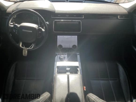 ✅ 2018 Land Rover Range Rover Velar S • VIN: SALYB2RNXJA713869 • Lot: 58035545. Listed on Copart with 81,794 mi. Free auction sales archive from the USA and detailed vehicle history report at DreamBid. Image 8.