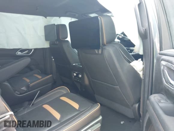 ✅ 2021 GMC Yukon AT4 • VIN: 1GKS2CKD3MR398850 • Lot: 42752257. Listed on IAAI with Not provided. Free auction sales archive from the USA and detailed vehicle history report at DreamBid. Image 8.