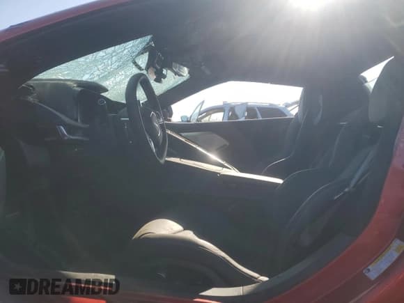 ✅ 2025 Chevrolet Corvette 2LT • VIN: 1G1YB3D49S5100088 • Lot: 51324245. Listed on Copart with Not provided. Free auction sales archive from the USA and detailed vehicle history report at DreamBid. Image 7.