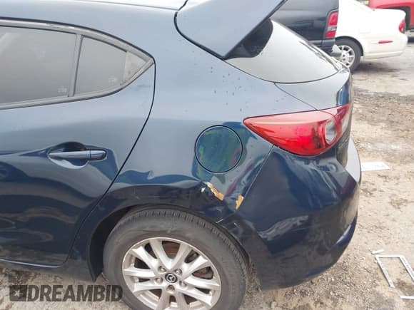 ✅ 2017 Mazda 3 Sport • VIN: 3MZBN1K71HM102973 • Лот: 42425126. Опубликован ранее на IAAI с пробегом 162 573 миль. Бесплатный доступ к архиву аукционных продаж из США и подробный отчёт об истории автомобиля на DreamBid. Изображение 6.