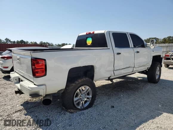 2019 Chevrolet Silverado 2500HD LTZ z VIN 1GC1KTEY6KF105690, wystawiony jako Copart lot #80487685 z przebiegiem 179 828 mil mil oraz Szkoda całkowita • Salvage title. Historia ofert i sprzedaży dostępna na DreamBid. Obrazek 3.