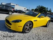 ✅ 2009 Aston Martin Vantage • VIN: SCFBF04C79GD12188 • Lot: 87624085. Wystawiony na Copart z przebiegiem 29 580 mil. Bezpłatny archiwum sprzedaży aukcyjnych z USA i szczegółowy raport historii pojazdu na DreamBid. Zdjęcie 1.