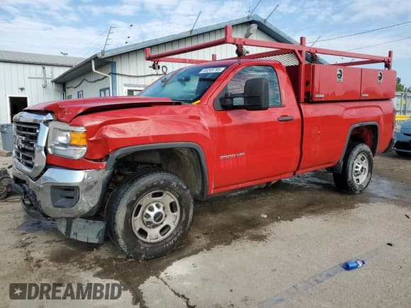 ✅ 2015 GMC Sierra 1500 • VIN: 1GT01XEG1FZ508994 • Лот: 69249795. Опубликован ранее на Copart с пробегом 207 030 миль. Бесплатный доступ к архиву аукционных продаж из США и подробный отчёт об истории автомобиля на DreamBid. Изображение 1.