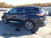 ✅ 2017 Nissan Murano Platinum • VIN: 5N1AZ2MG1HN199390 • Лот: 91583315. Опубликован ранее на Copart с пробегом 143 741 миль. Бесплатный доступ к архиву аукционных продаж из США и подробный отчёт об истории автомобиля на DreamBid. Изображение 2.