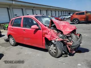 ✅ 2004 Chevrolet Aveo LS • VIN: KL1TJ62644B171592 • Lot: 80533565. Wystawiony na Copart z przebiegiem 88 860 mil. Bezpłatny archiwum sprzedaży aukcyjnych z USA i szczegółowy raport historii pojazdu na DreamBid. Zdjęcie 4.