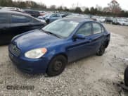 ✅ 2010 Hyundai Accent GLS • VIN: KMHCN4AC0AU460571 • Лот: 84666324. Опубликован ранее на Copart с пробегом 275 989 миль. Бесплатный доступ к архиву аукционных продаж из США и подробный отчёт об истории автомобиля на DreamBid. Изображение 1.