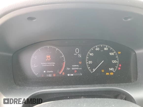 ✅ 2023 Honda HR-V EX-L • VIN: 3CZRZ1H78PM726128 • Lot: 58999965. Wystawiony na Copart z przebiegiem 5 949 mil. Bezpłatny archiwum sprzedaży aukcyjnych z USA i szczegółowy raport historii pojazdu na DreamBid. Zdjęcie 9.