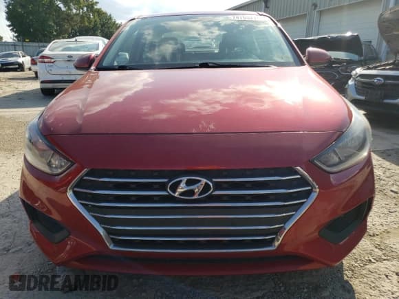 ✅ 2020 Hyundai Accent SE • VIN: 3KPC24A6XLE109904 • Лот: 74765274. Опубликован ранее на Copart с пробегом 88 656 миль. Бесплатный доступ к архиву аукционных продаж из США и подробный отчёт об истории автомобиля на DreamBid. Изображение 5.