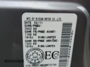 ✅ 2011 Infiniti FX • VIN: JN8AS1MW6BM732796 • Lot: 70161955. Listed on Copart with 104,095 mi. Free auction sales archive from the USA and detailed vehicle history report at DreamBid. Image 14.