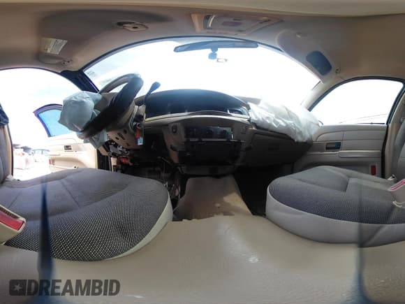 ✅ 2008 Ford Police Interceptor • VIN: 2FAHP71V08X118246 • Lot: 43097327. Listed on IAAI with Not provided. Free auction sales archive from the USA and detailed vehicle history report at DreamBid. Image 23.