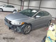 ✅ 2017 Hyundai Elantra Limited • VIN: 5NPD84LF8HH028614 • Lot: 41049522. Listed on IAAI with 127,990 mi. Free auction sales archive from the USA and detailed vehicle history report at DreamBid. Image 2.