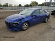 ✅ 2021 Hyundai Elantra SE • VIN: KMHLL4AG2MU155862 • Lot: 85881085. Listed on Copart with 101,448 mi. Free auction sales archive from the USA and detailed vehicle history report at DreamBid. Image 1.