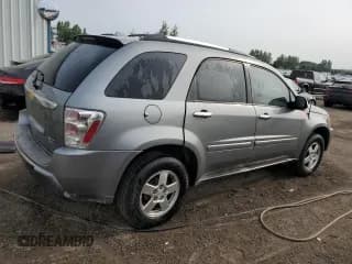 ✅ 2005 Chevrolet Equinox LS • VIN: 2CNDL13F256165136 • Лот: 63801985. Опубликован ранее на Copart с пробегом 194 226 миль. Бесплатный доступ к архиву аукционных продаж из США и подробный отчёт об истории автомобиля на DreamBid. Изображение 3.