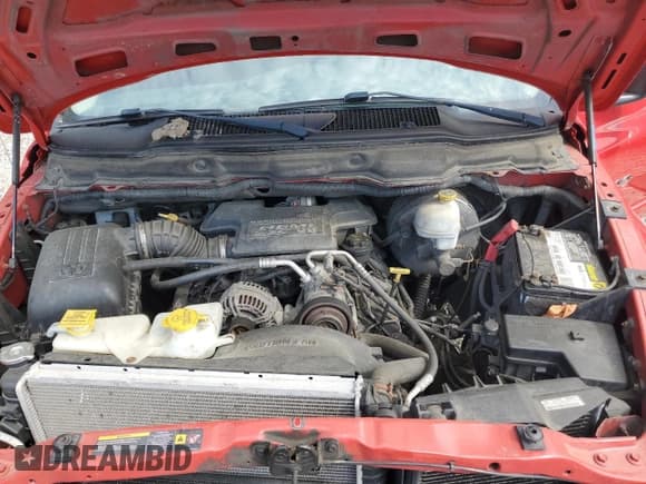 ✅ 2005 Dodge 1500 SLT • VIN: 1D7HU18D15S112182 • Лот: 72309184. Опубликован ранее на Copart с пробегом 161 963 миль. Бесплатный доступ к архиву аукционных продаж из США и подробный отчёт об истории автомобиля на DreamBid. Изображение 11.