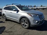 ✅ 2016 Hyundai Santa Fe Limited • VIN: KM8SR4HF5GU161733 • Лот: 90543115. Опубликован ранее на Copart с пробегом 110 591 миль. Бесплатный доступ к архиву аукционных продаж из США и подробный отчёт об истории автомобиля на DreamBid. Изображение 4.