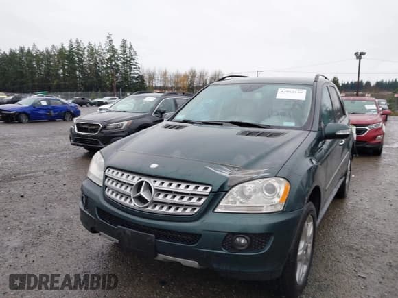 ✅ 2008 Mercedes-Benz M 320 CDI • VIN: 4JGBB22E28A378376 • Lot: 43864830. Listed on IAAI with 219,575 mi. Free auction sales archive from the USA and detailed vehicle history report at DreamBid. Image 6.