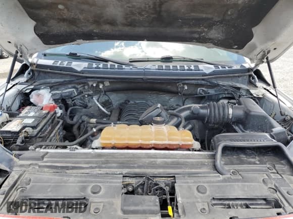 ✅ 2015 Ford F-150 XLT • VIN: 1FTEW1EF3FFB05211 • Lot: 57533255. Listed on Copart with 292,211 mi. Free auction sales archive from the USA and detailed vehicle history report at DreamBid. Image 11.