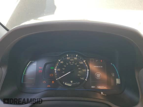 2019 Hyundai Ioniq с VIN KMHC65LD0KU115809, выставлен на аукционе Copart как лот 71447374 с пробегом 126 177 миль миль и Списание • Salvage title. История ставок и продаж доступна на DreamBid. Изображение 9.