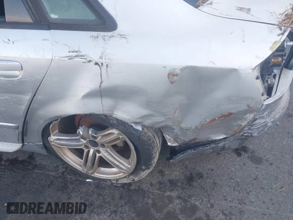 ✅ 2002 Audi A4 1.8T • VIN: WAULC68EX2A162316 • Лот: 39372912. Опубликован ранее на IAAI с пробегом Не указан. Бесплатный доступ к архиву аукционных продаж из США и подробный отчёт об истории автомобиля на DreamBid. Изображение 6.