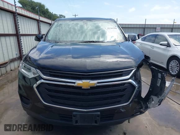 ✅ 2020 Chevrolet Traverse LS • VIN: 1GNERFKW2LJ147684 • Lot: 42789208. Listed on IAAI with 131,966 mi. Free auction sales archive from the USA and detailed vehicle history report at DreamBid. Image 20.