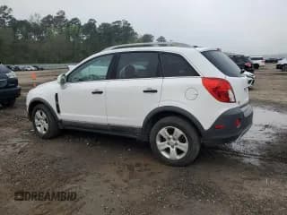 ✅ 2014 Chevrolet Captiva Sport LS • VIN: 3GNAL2EKXES549309 • Lot: 50630065. Wystawiony na Copart z przebiegiem 134 490 mil. Bezpłatny archiwum sprzedaży aukcyjnych z USA i szczegółowy raport historii pojazdu na DreamBid. Zdjęcie 2.