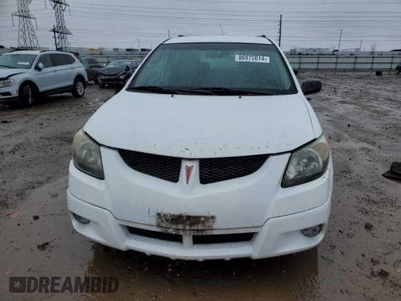 ✅ 2004 Pontiac Vibe • VIN: 5Y2PL62844Z463699 • Lot: 86972014. Wystawiony na Copart z przebiegiem 136 845 mil. Bezpłatny archiwum sprzedaży aukcyjnych z USA i szczegółowy raport historii pojazdu na DreamBid. Zdjęcie 5.