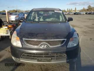 2007 Hyundai Veracruz GLS z VIN KM8NU13CX7U020129, wystawiony jako Copart lot #76789974 z przebiegiem 178 376 mil mil oraz Szkoda całkowita • Salvage title. Historia ofert i sprzedaży dostępna na DreamBid. Obrazek 5.