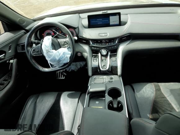 ✅ 2022 Acura TLX Type S • VIN: 19UUB7F02NA002234 • Lot: 80963905. Listed on Copart with 31,391 mi. Free auction sales archive from the USA and detailed vehicle history report at DreamBid. Image 8.