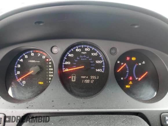 ✅ 2005 Acura MDX Touring • VIN: 2HNYD18935H501123 • Lot: 84779615. Listed on Copart with 119,812 mi. Free auction sales archive from the USA and detailed vehicle history report at DreamBid. Image 9.