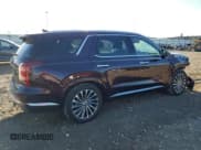 ✅ 2023 Hyundai Palisade Calligraphy • VIN: KM8R7DGE9PU514309 • Лот: 83389694. Опубликован ранее на Copart с пробегом 48 264 миль. Бесплатный доступ к архиву аукционных продаж из США и подробный отчёт об истории автомобиля на DreamBid. Изображение 3.