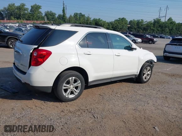 ✅ 2014 Chevrolet Equinox LT • VIN: 2GNFLFEK3E6315606 • Лот: 42816232. Опубликован ранее на IAAI с пробегом 135 934 миль. Бесплатный доступ к архиву аукционных продаж из США и подробный отчёт об истории автомобиля на DreamBid. Изображение 4.