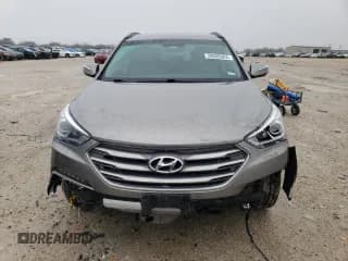 ✅ 2018 Hyundai Santa Fe 2.0T • VIN: 5XYZU4LA4JG536212 • Лот: 39029963. Опубликован ранее на Copart с пробегом 74 993 миль. Бесплатный доступ к архиву аукционных продаж из США и подробный отчёт об истории автомобиля на DreamBid. Изображение 5.