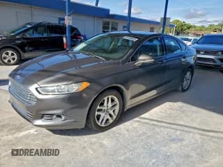 ✅ 2016 Ford Fusion SE • VIN: 3FA6P0HD0GR175068 • Lot: 95186695. Wystawiony na Copart z przebiegiem 164 540 mil. Bezpłatny archiwum sprzedaży aukcyjnych z USA i szczegółowy raport historii pojazdu na DreamBid. Zdjęcie 1.