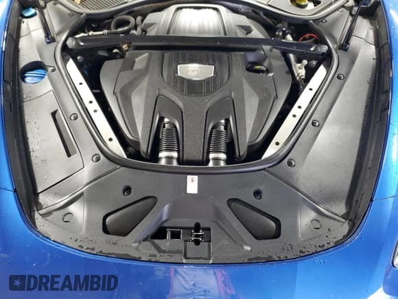 ✅ 2017 Porsche Panamera 4S • VIN: WP0AB2A73HL120682 • Lot: 73543992. Listed on Copart with Not provided. Free auction sales archive from the USA and detailed vehicle history report at DreamBid. Image 11.