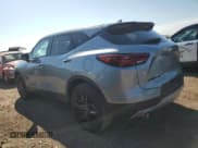 ✅ 2023 Chevrolet Blazer LT • VIN: 3GNKBHR40PS178511 • Lot: 71103685. Listed on Copart with 24,763 mi. Free auction sales archive from the USA and detailed vehicle history report at DreamBid. Image 2.