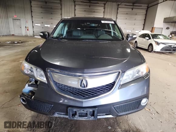 ✅ 2015 Acura RDX Technology • VIN: 5J8TB4H52FL008043 • Лот: 87125785. Опубликован ранее на Copart с пробегом 124 010 миль. Бесплатный доступ к архиву аукционных продаж из США и подробный отчёт об истории автомобиля на DreamBid. Изображение 5.
